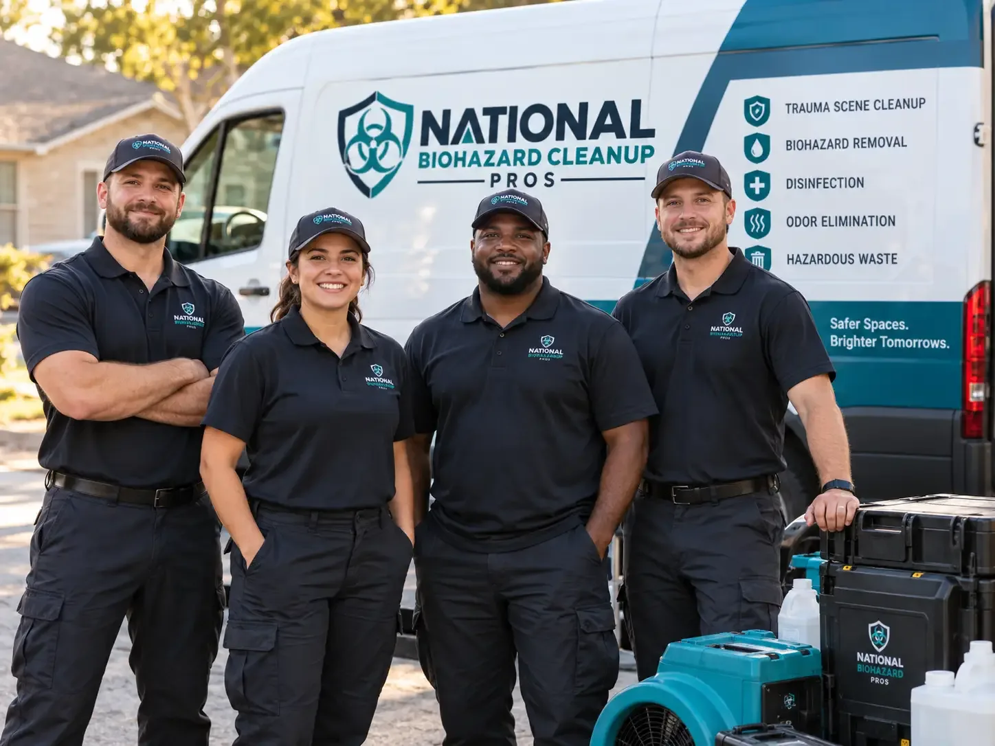 Biohazard Cleanup company in Lonaconing, MD